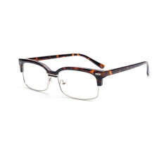 New Arrival Light Comfy Rectangle Stretch Business Reading Glasses Presbyopia 1.0 1.5 2.0 2.5 3.0 3.5
