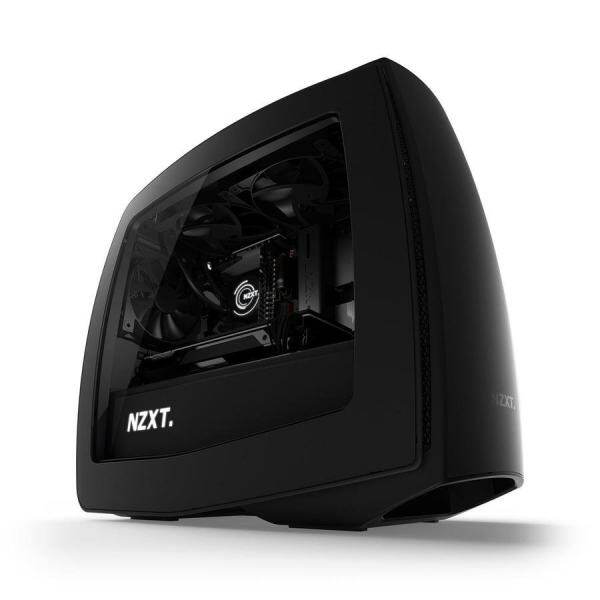 # NZXT MANTA MATTE BLACK # Malaysia