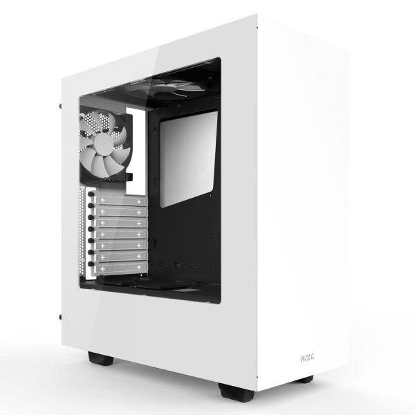 # NZXT S340 WHITE # Malaysia