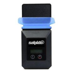 SALPIDO V5 Portable USB Notebook/Laptop Air Cooler Radiator Exhaust Fan Malaysia
