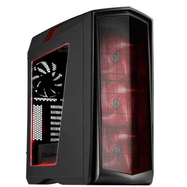 Silverstone PM01CR-W High Performance Primera Series Tower Case Malaysia