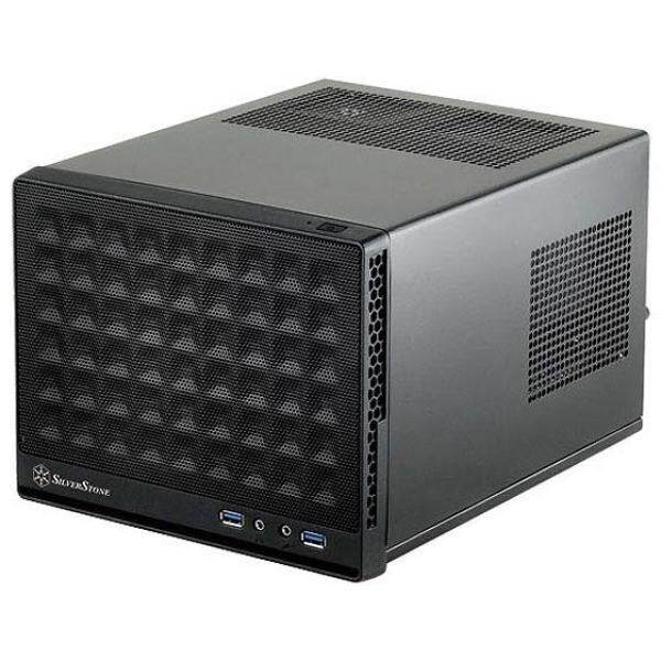 Silverstone SG13B Compact Mini-ITX PC Chassis Malaysia