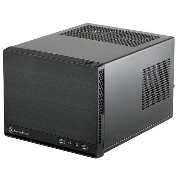 Silverstone SG13BQ Compact Mini-ITX PC Chassis Malaysia