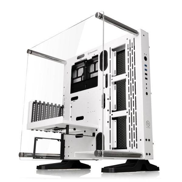 # Thermaltake Core P3 ATX Wall-Mount Casing # Snow Edition Malaysia