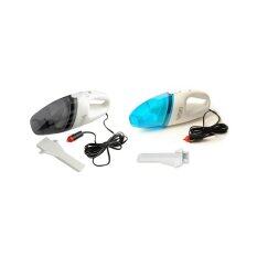 Two Units Portable Handheld Car Vacuum Cleaner