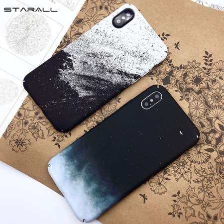 StarALL โทรศัพท์มือถือกรณี Starry Sky ทรายสีใช้งานร่วมกับ OPPO A59 A57 A77 R9 R9S R11 R11S