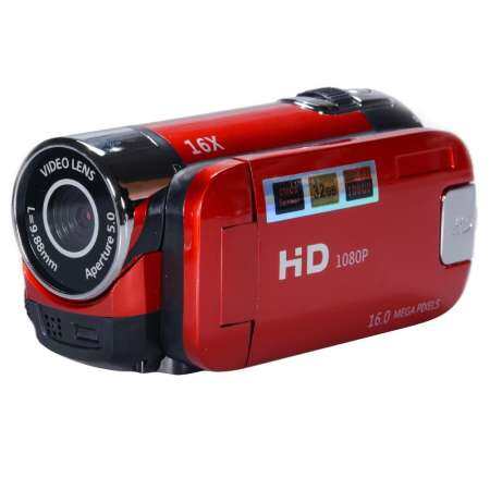 Full HD 1080P 16MP Digital Video Camcorder Camera DV DVR 2.7' TFT LCD 16x ZOOM US plug