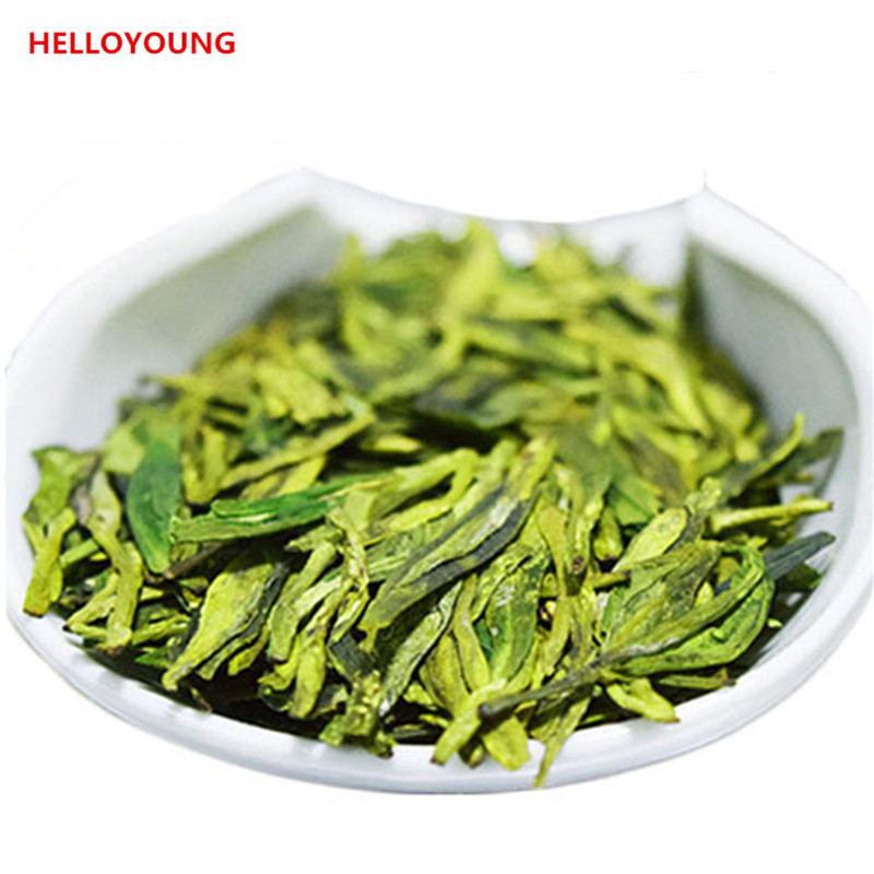 Dragon Well Chinese Longjing 250g green tea chinese green tea Long jing the China green tea