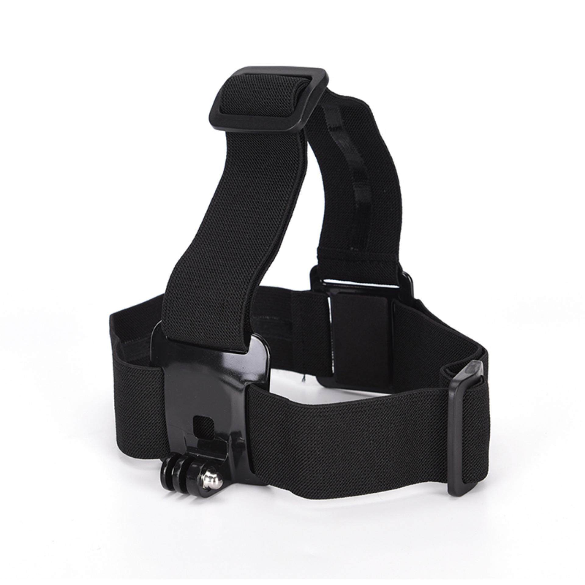 Action Camera Accessories Headband Chest Head Strap Mount For Gopro