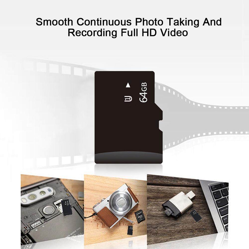 jomoo store 8GB 16GB 32GB 64GB 128GB micro Flash TF Memory Card Class 10 U1 U3 Micro Card Phone Camera Accessories