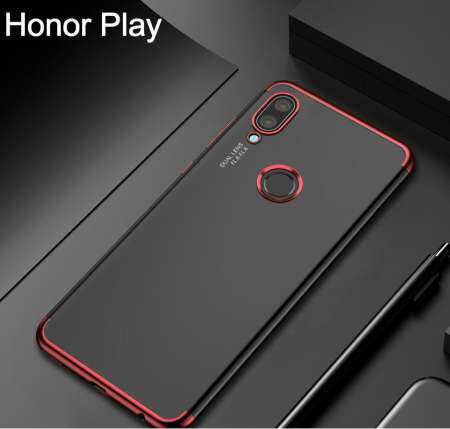 ราคาลดสุดสุด สำหรับ Honor Play นุ่มโปร่งใสชุบไฟฟ้า Shining CLEAR สำหรับ Huawei
Honor Play ฝาครอบ 6.3 "- INTL กำลังมาใหม่