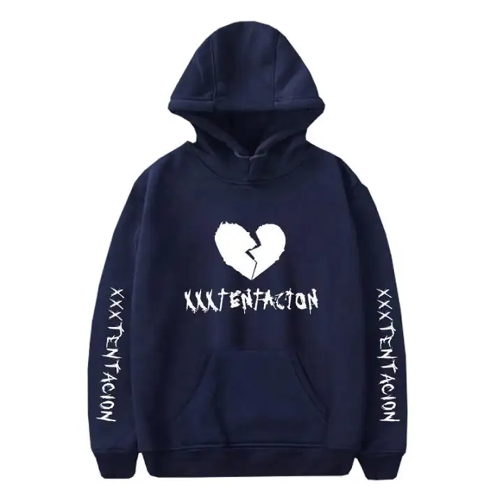 xxxtentacion sweater
