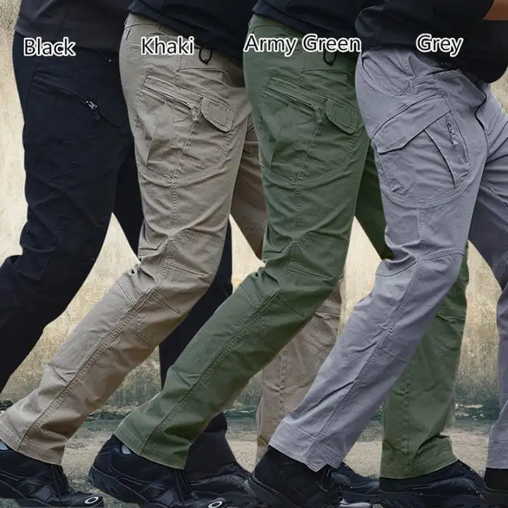 comfortable cargo pants