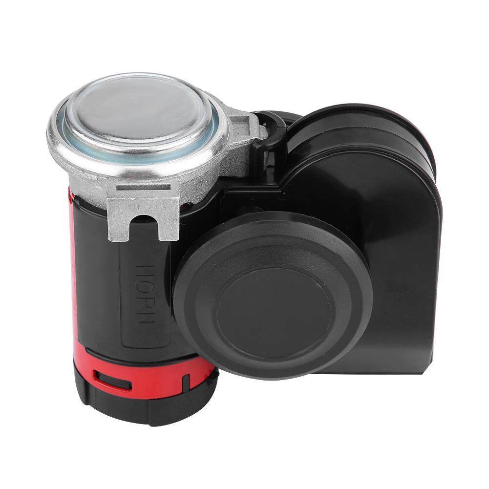 Mini Electronic Bicycle Bike Cycling Loud Horn Red NEW