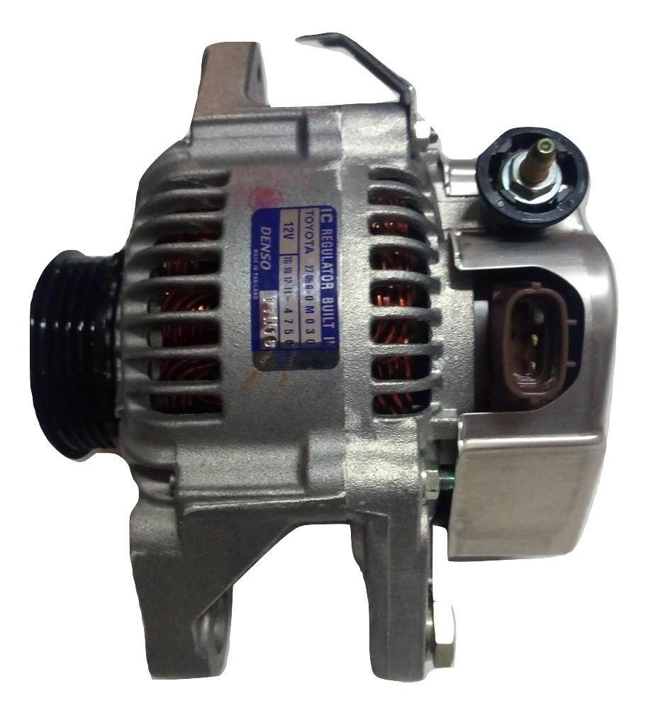 Toyota Vios Ncp42 Genuine Alternator Lazada