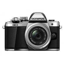 Olympus OM-D E-M10 Mark II Silver Olympus OM-D E-M10 Mark II Silver image
