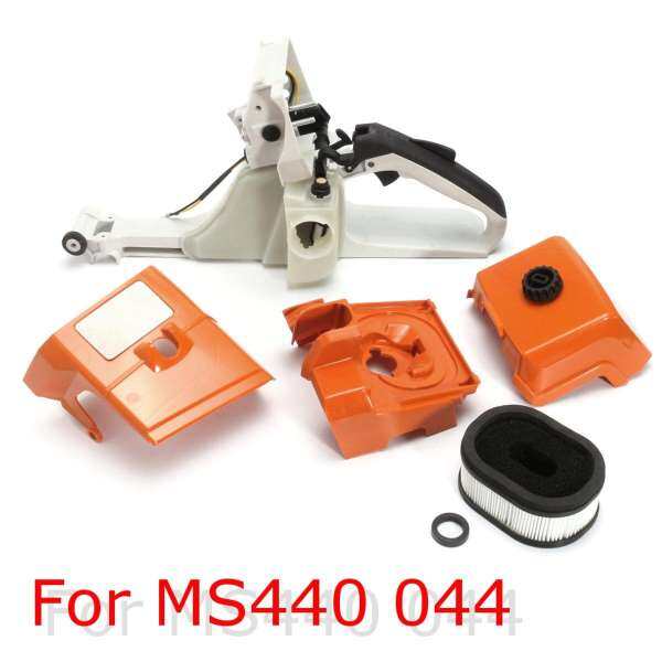 Bình Gas Nhà Ở Tấm Vải Liệm Đầu Lọc Không Khí Dành cho STIHL MS440 044 Máy Cưa Xích