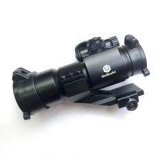 SMCS Beileshi M2 Chống Nước 1X Đỏ Chấm Phạm Vi Tầm Nhìn Có Thể Điều Chỉnh Phạm Vi Tầm Nhìn