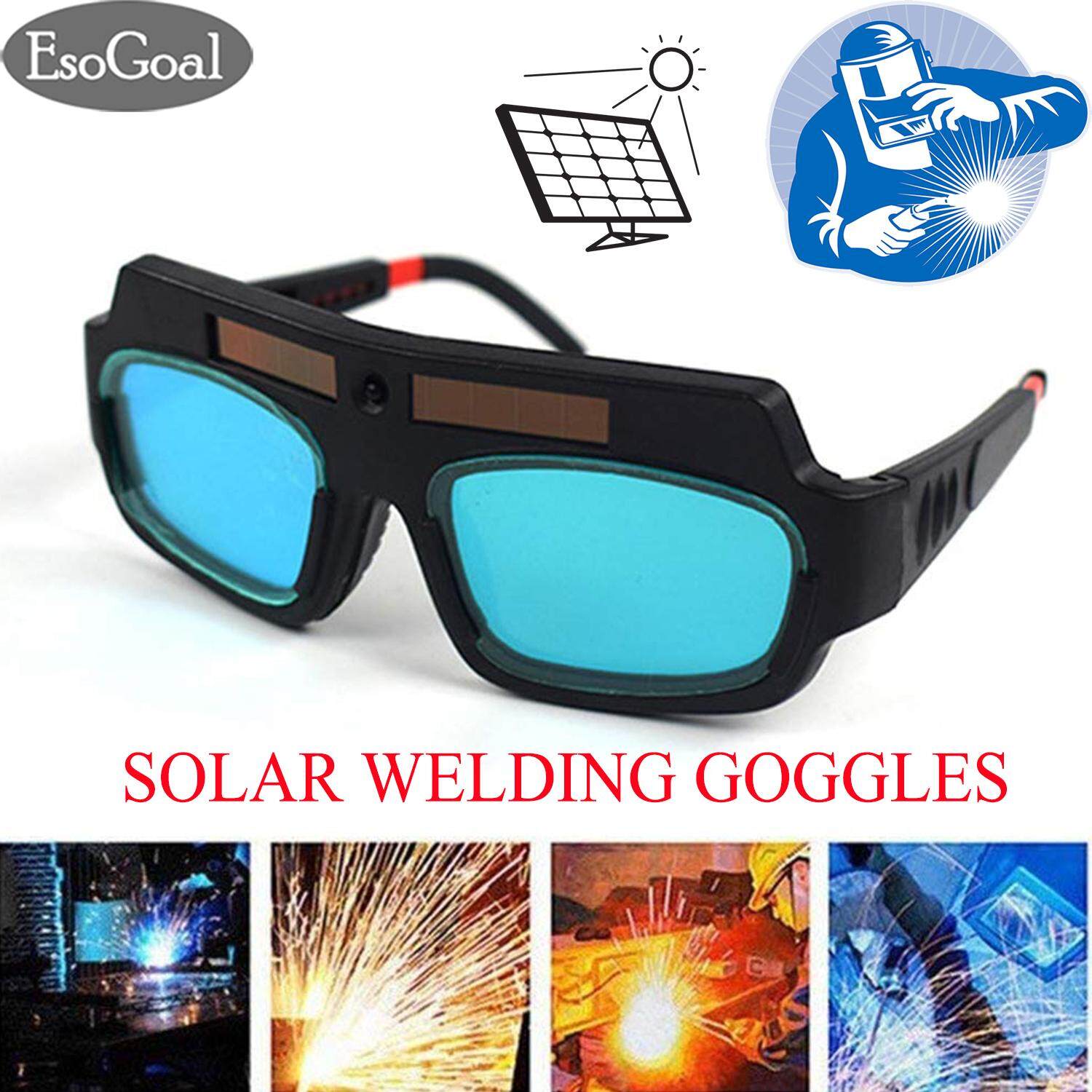 solar welding glasses