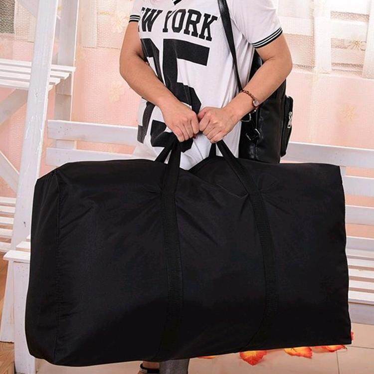 super large luggage