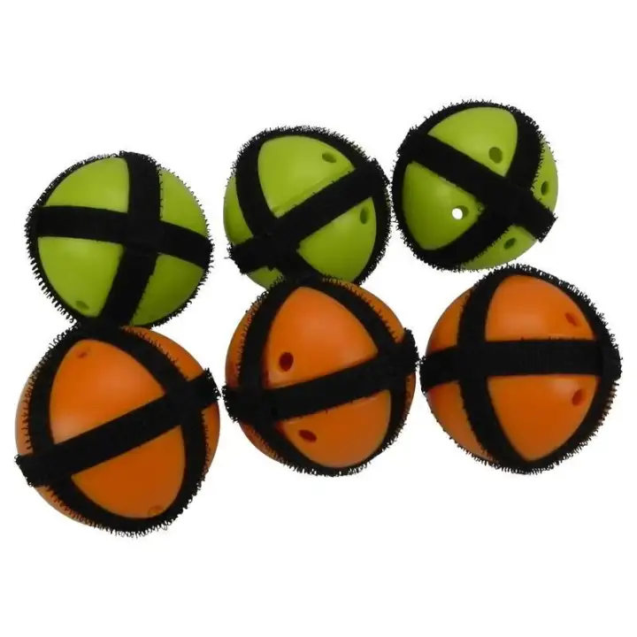 velcro ball game