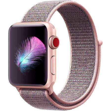 AD Hot กีฬาผ้าทอไนลอนสำหรับ Apple นาฬิกา Series 4 40 มม./44 มม. AD Hot กีฬาผ้าทอไนลอนสำหรับ Apple นาฬิกา Series 4 40 มม./44 มม.