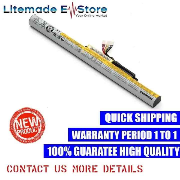 Replacement Laptop Battery For Lenovo Ideapad Z500 u Lazada