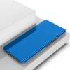 Mooncase สำหรับ Xiaomi Mi MAX 3 กรณีโปร่งแสงกรณีกระจก Flip Electroplate ขาตั้งเคสซัมซุง