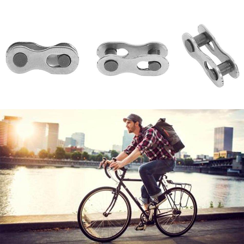 2 Chiếc 8/9/10 Tốc Độ Xe Đạp Chuỗi Liên Kết Kết Nối Khớp Nối Nút Ma Thuật