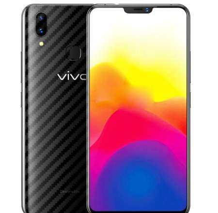 สำหรับ VIVO Y55 Y66/Y67 Y69 Y71 Y75 Y79 Y81 Y85 Y83 ด้านหลังปกป้องหน้าจอ 3D คาร์บอนไฟเบอร์ฝาหลังสติกเกอร์ฟิล์มป้องกัน