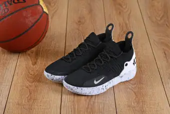 kevin durant no shoes