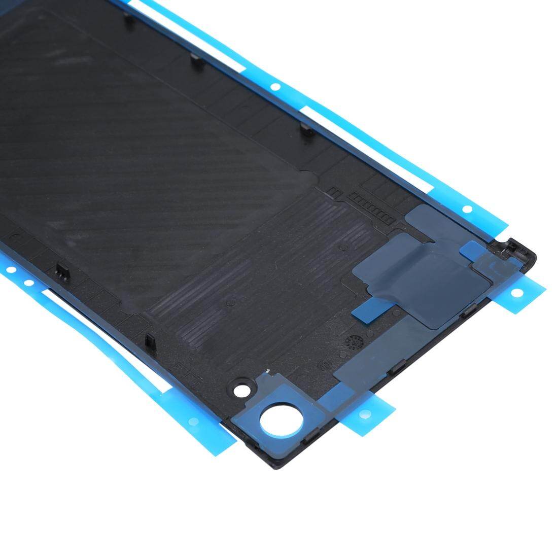 Nắp lưng cho Sony Xperia XA1 Ultra (màu đen)(As You Like it)