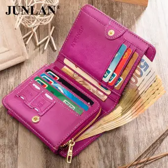 2020 Model Baru Dompet Wanita Model Pendek Kulit Sapi Kepribadian Sederhana Dan Elegan Multifungsi Kantong Uang Kecil Lipat Versi Korea Retro Dompet Lazada Indonesia