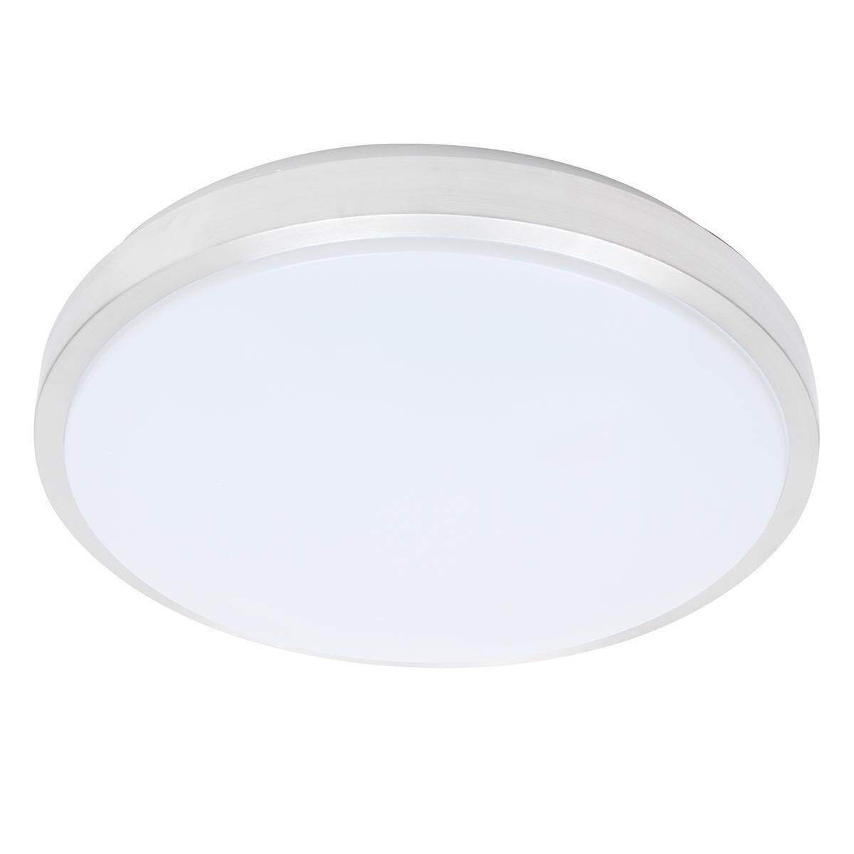 ĐÈN LED Ốp Trần Cảm Biến Cơ Thể Phòng Ngủ Phòng Khách Bề Mặt Gắn Đèn # ánh sáng Ấm Áp 40 cm