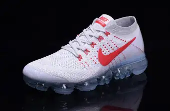 nike air vapormax flyknit 2 men's white