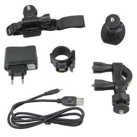 แนะนำของใหม่ Versea 2018 Hot กล้องติดจักรยาน HD
หมวกขี่มอเตอร์ไซค์กีฬากล้องแอคชั่นแคมเมราวิดีโอกล้องบันทึก DV Full HD 1080 จุด - INTL
ตื่นเต้น