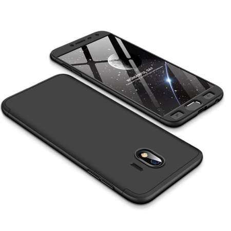 W-Toy For Samsung J4 2018 Ultra Slim 360 Degree Non-slip Shockproof Full Protective Case Style:Samsung J4 2018