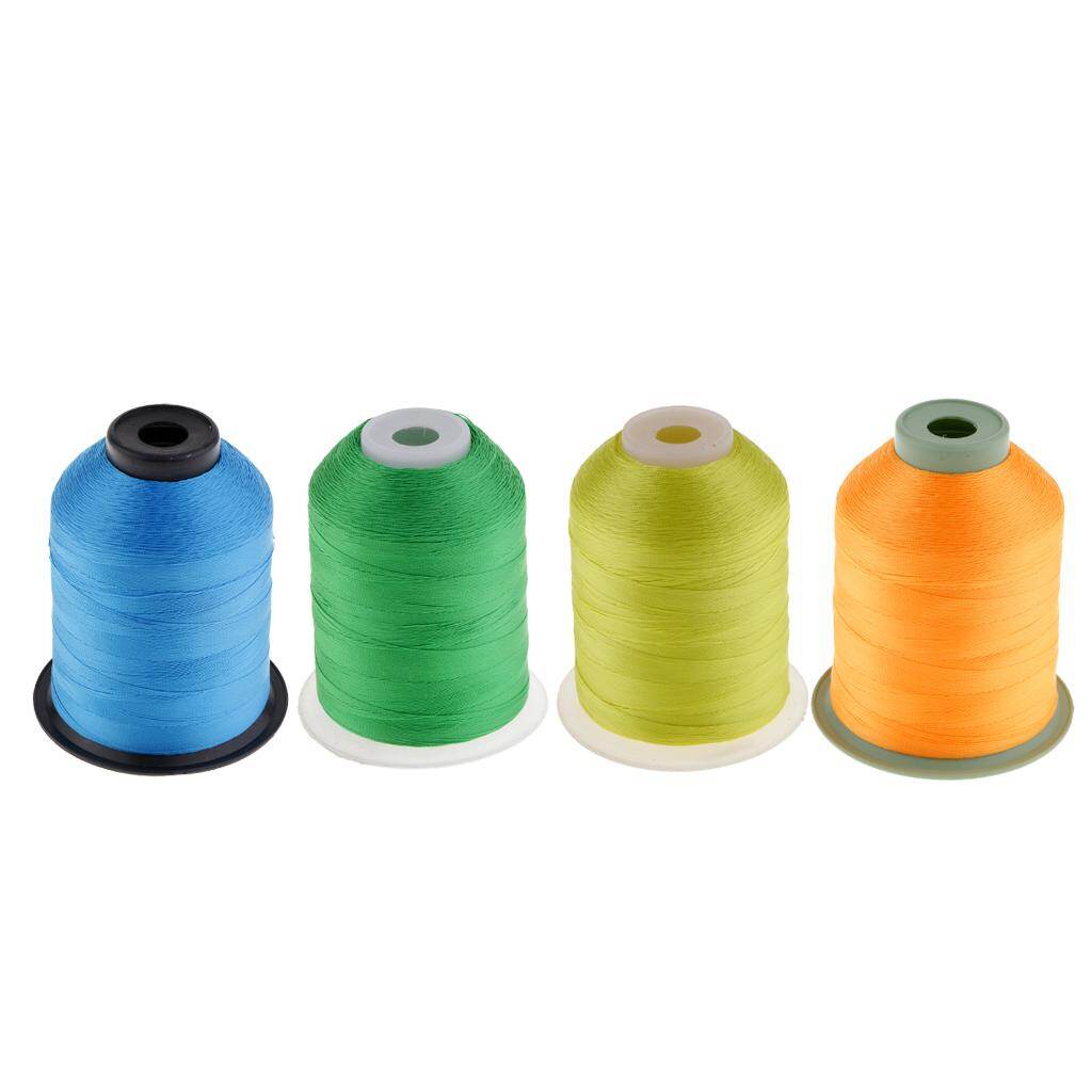 SunnT Guide Ring Wrapping Fishing Line Rod Building Guides Wrapping Thread