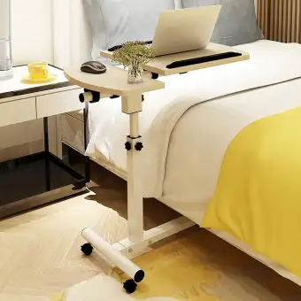 Adjule Computer Desk Bed Learning Household Table Adjule Computer Desk Bed Learning