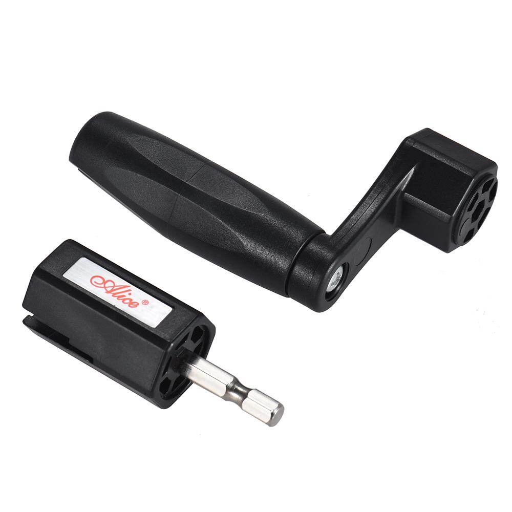 Alice A009CP Công Cụ Cuộn Dây Đàn Guitar Đa Chức Năng
