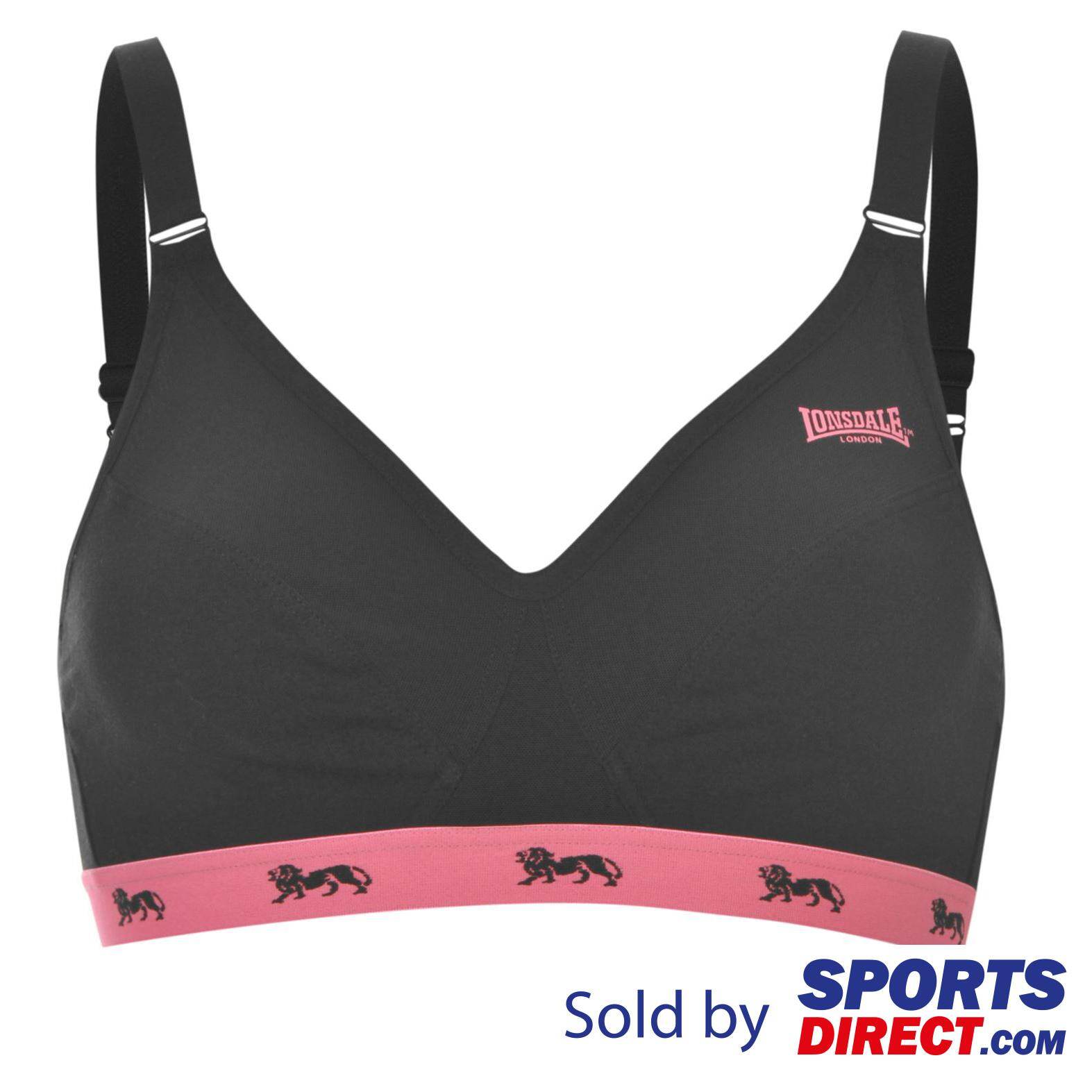 sports direct ladies sports bras