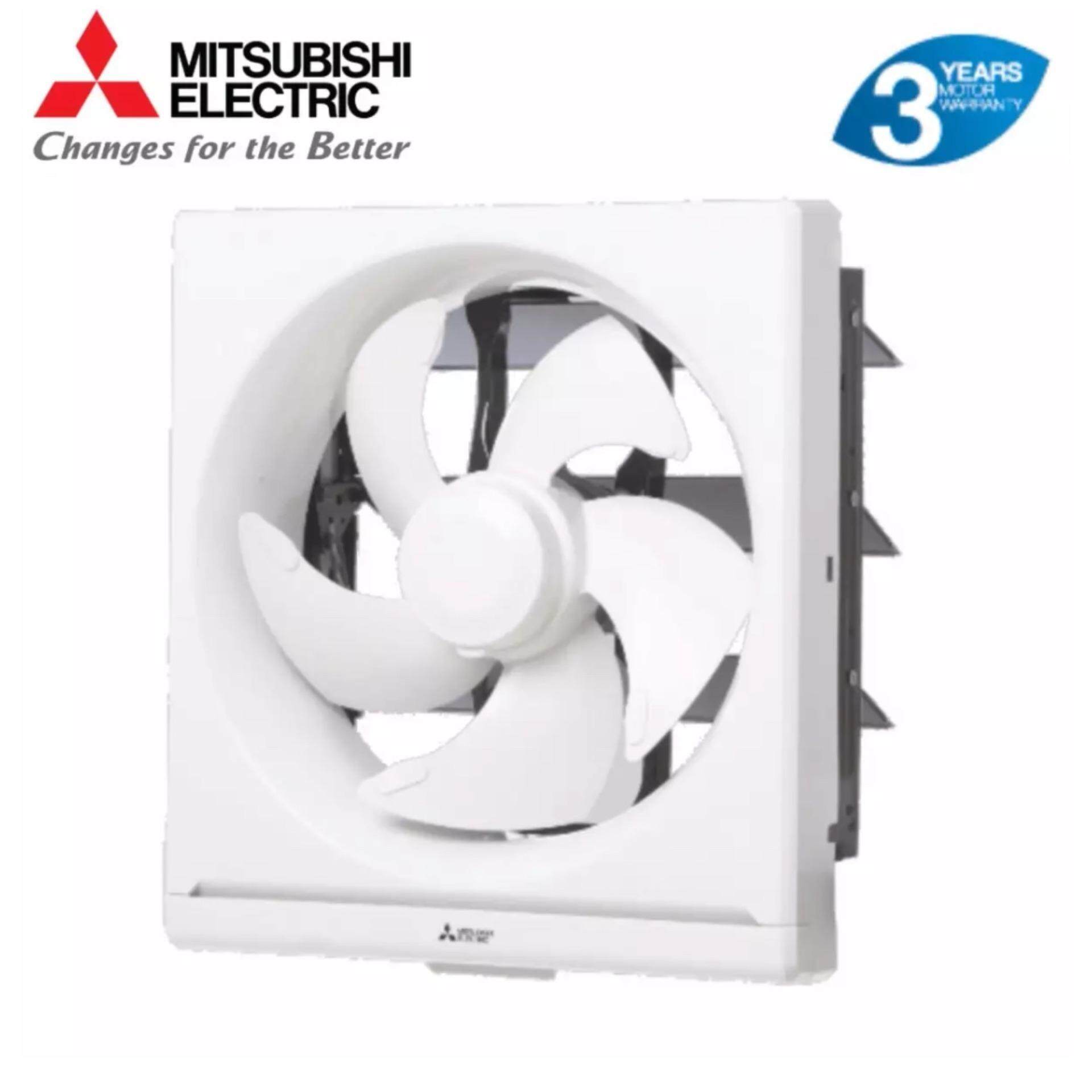 Mitsubishi Ex 25shc5t 10 Wall Type Exhaust Fan Lazada