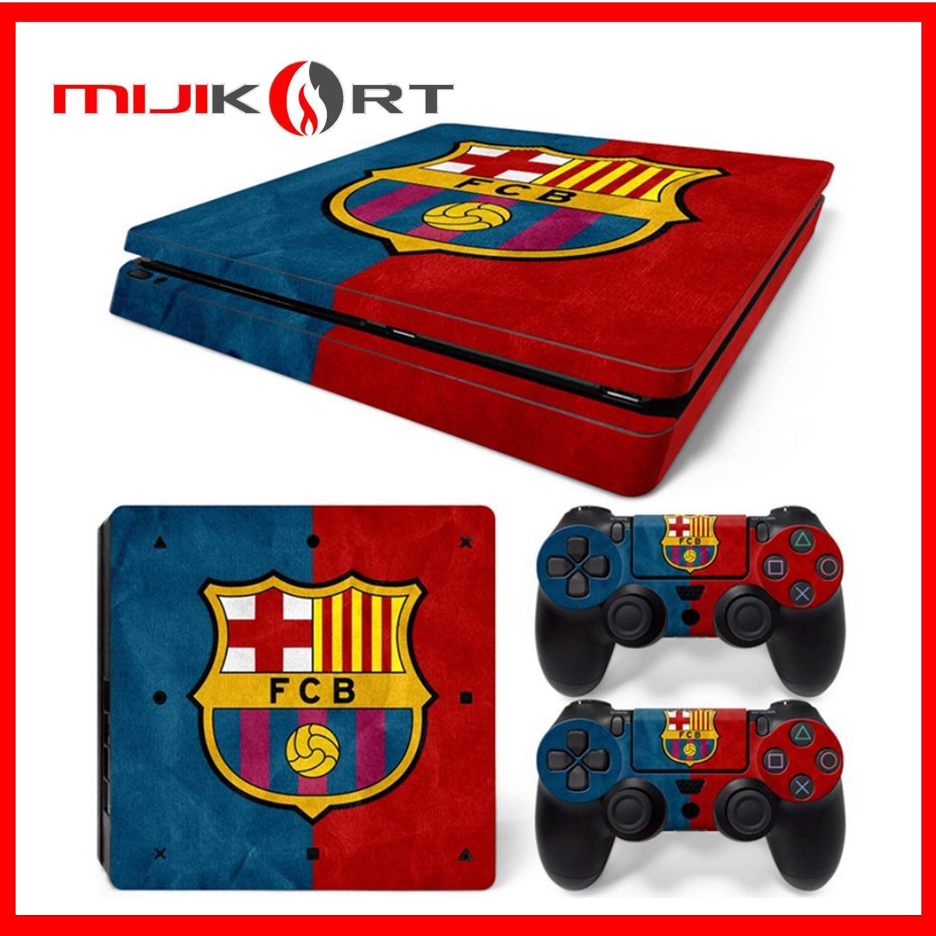 Sony Ps4 Dualshock 4 Wireless Controller Merah - Smart4K 