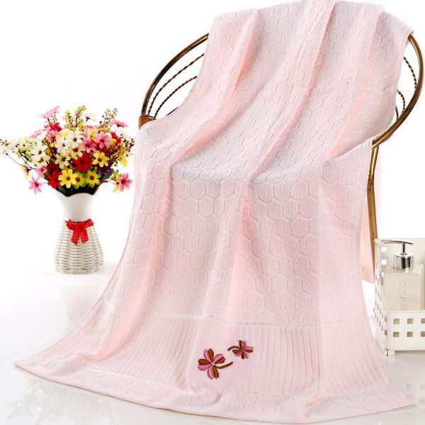 100% Cotton Đặc Biệt Khăn Tắm Người Lớn Khăn Tắm Cỡ Lớn Khăn Tắm Bơi Xử Lý Khăn Tắm