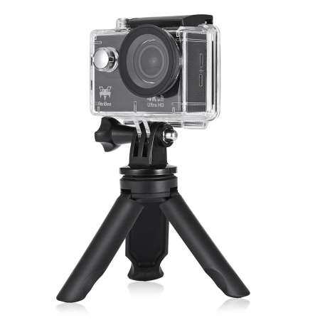 Mini Tripod Stand and Grip Stabilize for Smartphones / Digital / Camera DSLR