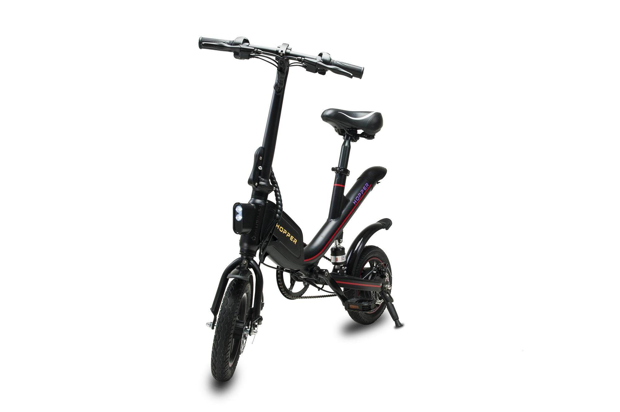 hopper electric bike