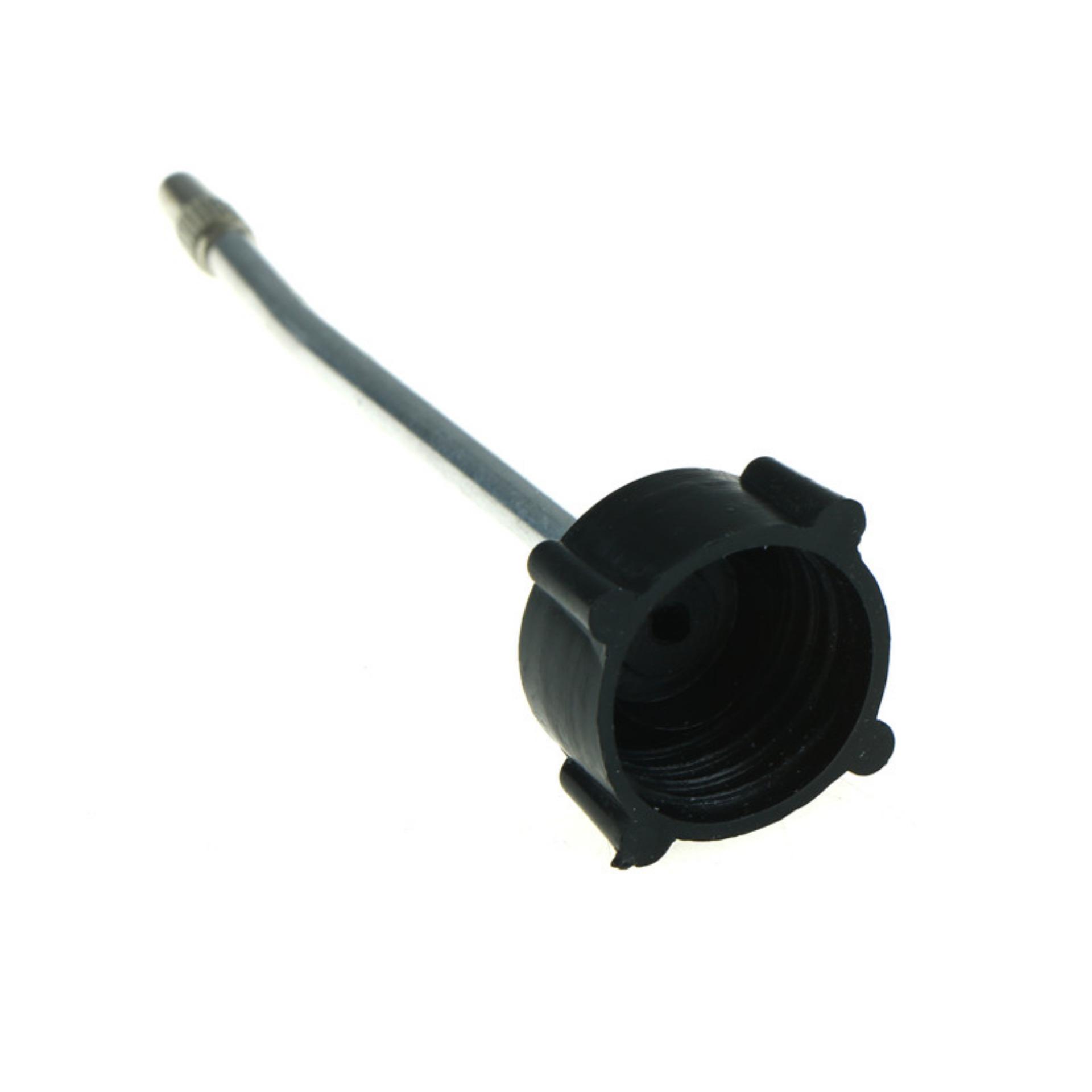 Long Mouth Plastic Oiler Sewing Machine Tool Empty Oil Bottle Oiler 120ml - intl