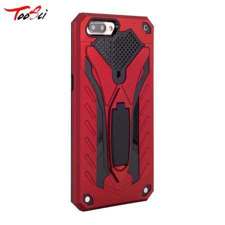 Phantom เคสรุ่นเกราะอัศวิน Hard ทนทานครอบ TPU นุ่ม + ฮาร์ดพีซีกันกระแทกเคสโทรศัพท์สำหรับ OPPO A71 ที่วางโทรศัพท์ - INTL Phantom เคสรุ่นเกราะอัศวิน Hard ทนทานครอบ TPU นุ่ม + ฮาร์ดพีซีกันกระแทกเคสโทรศัพท์สำหรับ OPPO A71 ที่วางโทรศัพท์ - INTL