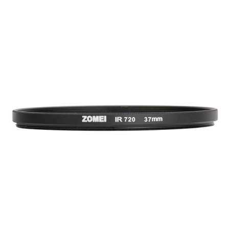 Miracle Shining Zomei Infrared IR Filter720nm X-Ray Universal for SLR DSLR Camera Lens 37mm