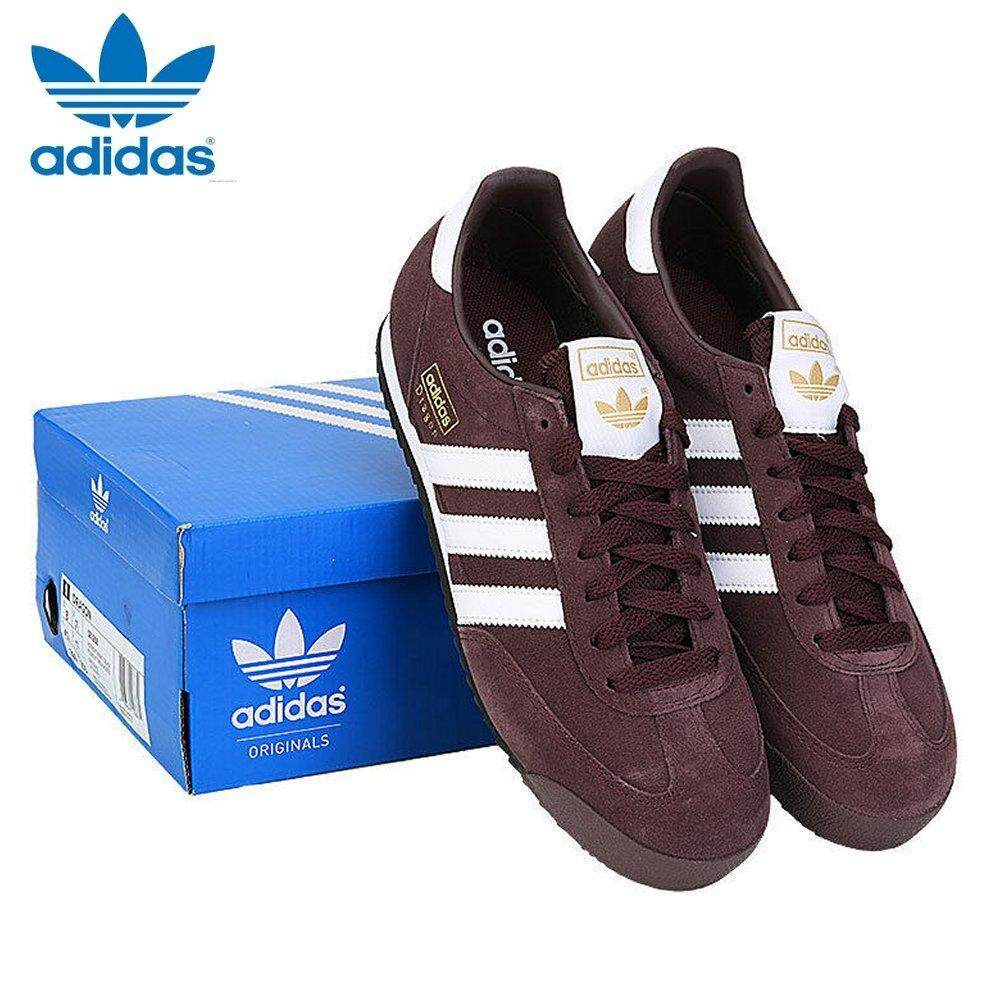 kasut adidas dragon